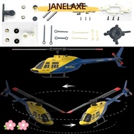 JANELAXE932QW A60 RC Helicopter Complete List, 2.4G 6-Aixs Multistyles Remote Control Helicopter Air