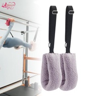 [Abbraccia] Pilates Straps Straps Home Gym Stuffed Lightweight Resistance Bands Pilates Reformer Acc