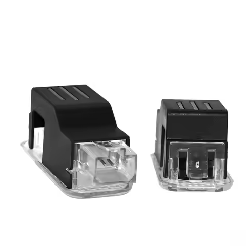2x For Audi Sline Sport A4 B5 B6 B7 B8 RS S3 S4 S5 S6 S7 RS RS3 RS4 RS5 RS6 RS7 Auto Door Led Welcom