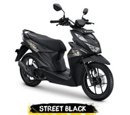 Kredit Motor Honda New Beat Street Black 2023 - Jabodetabek