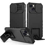 Iphone 7 8 SE 7plus 8plus Xs Xr Xs max 11 11pro 11 pro max Slider housing phone case wit two speed a