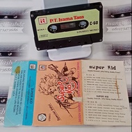 kaset pita Superkid Spesial Edisi
