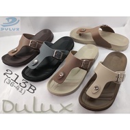 Dulux 213 BA rubber flip-flops (size 36-44)
