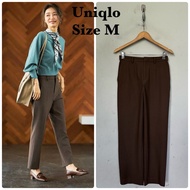 Uniqlo Smart Ankle Pants