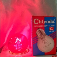 Chiyoda E27 Incandescent Bulb Lamp
