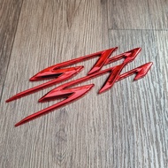 TEM DÁN CHỮ SH 125i SH 150i NHƯA CỨNG NỔI CHO CÁC DÒNG XE SH ĐỜI 2014 ĐẾN 2019 CAO CẤP SIÊU ZIN