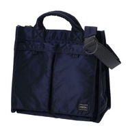 porter px tanker 2way vertical tote bag