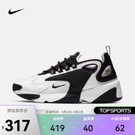 耐克（NIKE） ZOOM 2K 女子运动鞋缓震老爹鞋 AO0354-100 35.5