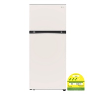 (Bulky) LG GT-B3952BN Top Freezer Refrigerator (395L)(Energy Efficiency 3 Ticks)