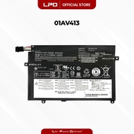 LPO Laptop Battery 01AV413 01AV412 01AV413 For LE Tp E470 E470C E475 Series Notebook