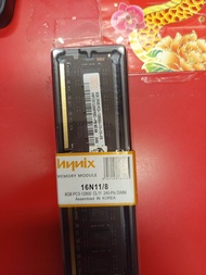 Ram Hynix ddr3 8gb pc 12800 longdim