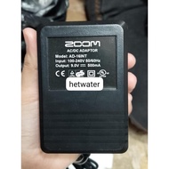 Zoom 9v 500ma Guitar Effects Adapter model AD-16