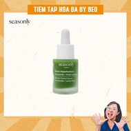 Serum giảm mụn Seasonly Blemish-Control Serum 15ml (Imperfection Serum): Niacinamide + Bakuchiol - D