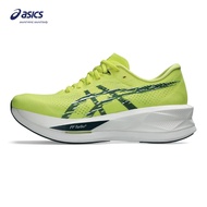 ASICS Men SONICBLAST Running Shoes in Citron/Tranquil Teal