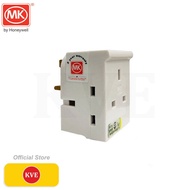 MK 13A 3 Way Adapter 692WHI