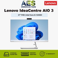 Lenovo IdeaCentre AIO 3 27IAP7 | F0GJ011NST | 27" FHD | Intel i5-12450H | 8GB RAM | 512GB SSD | Win1