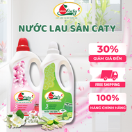 Nước lau sàn Caty hương hoa ly/chanh sả 1kg