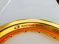 วงล้ออลูมิเนียม 17  นิ้ว RCB สีทอง / สีเงิน1.4/1.6/1.85/2.15/2.50/ 2.50MT/3.00MT/3.50MT/4.25MT/4.50M