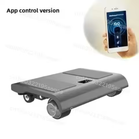Portable APP Control 4 Wheel Electric Self Balancing Pocket Scooter Hoverboard Skateboard for Adult 