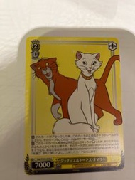 WS Disney 100 （貓貓）U