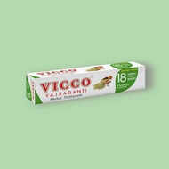 Vicco Herbal Toothpaste - Fennel Flavour | 20 Herbs and Barks| 200g Tube