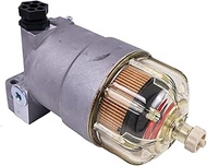 HOLDWELL Fuel Filter Assembly 8981438260 Compatible with Isuzu Engine 6WG1 6HK1 6UZ1 4HK1 4JJ1 4BG1