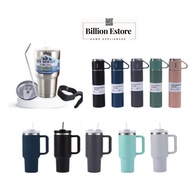 1200 ml 40oz Tumbler 30oz 880ml MUG,CUP, 304 stainless steel double-layer Vacuum Insulation Camping 