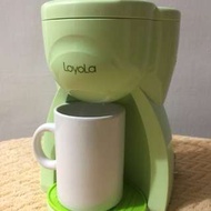 LOYOLA單杯咖啡壺（台灣製）