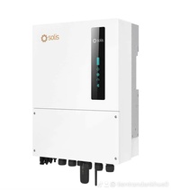 Inverter Solis Hybrid 6KW 1pha biến tần hòa lưới có lưu trữ 6kw solis-1 pha biến tần năng lượng mặt