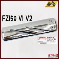 FZ150 V1 V2 MUFFLER EXHAUST COVER 3C1-E4758 ORIGINAL YAMAHA