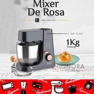 TERMURAH MIXER DE ROSA SIGNORA STAND MIXER DE ROSA SIGNORA