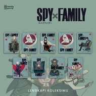 Spy x Family Comic by Tatsuya Endo
