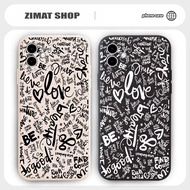 SOFTCASE "B LOVE" OPPO F5/F7/F9/F11/A17/A55 5G/A78 5G/A36/A76/A96/RENO 4F/RENO 5.6,7,8/A74 5G... NEW