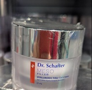 瑞士製造 🇨🇭 Dr. Schafter Hyaluronic Filler Gel Cream 30ml Made in Switzerland  【限量特別版】透明質酸微注緊緻水凝霜 swiss 