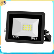 10W LED Flood Light 180-240V IP66 Waterproof Outdoor Garden Projector Spotlight Wall Lamp-A