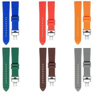 19mm Rubber Strap Quick Release Watch Band 8087.19