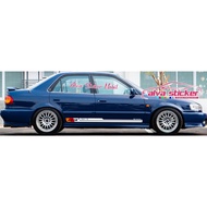 Best sticker corolla ae112 sticker corolla list stripe minimlaist car toyota all new corolla ae 112 