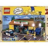 Lego 71016辛普森超市