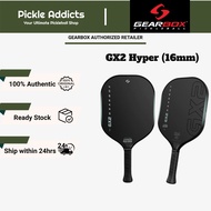 Gearbox GX2 Hyper Pickleball Paddle (16mm)