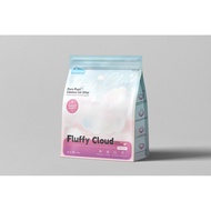 Doge&Orange ทรายแมวมันสำปะหลัง 6L/1.25kg แท้100% ดูดซับได้เร็ว จับตัวเป็นก้อนง่าย ปราศจากฝุ่น ไม่ติด