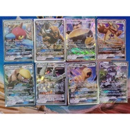 Pokemon TCG Trading Card Pokemon GX(Normal Type) [silvaly, persian, Kangaskhan, tornadus, bewear]