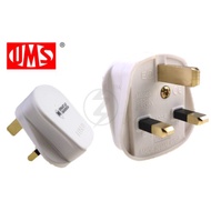 PLUG TOP 13AMP UMS SIRIM