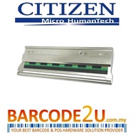 Printhead for Citizen CL-E730 barcode printer 300 dpi, PPM80016-00