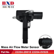 MAF Mass Air Flow Meter Sensor 22204-28010 22204-0V020 22204-0V010 For Lexus Scion Toyota