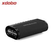 Xdobo Book 80W ลำโพงไร้สายพกพา ลำโพงบลูทูธเข้ากันได้กันน้ำลึกฟังก์ชั่นแบตสำรอง