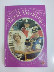 Royal Wedding 1981 年 Diana 戴安娜