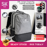 SKplus SKY TRAVELLER 33L Backpack Outdoor Travel Casual Laptop Bag Backpack