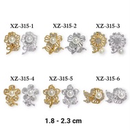 0Hijab chin broochLatest hijab chin brooch/Small hijab broochSmall brooch can be used for/ clothesBr