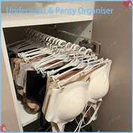 Underwear hanger clothes hanger bra storage rack good wardrobe hat storage hangerClothes Rack Organi