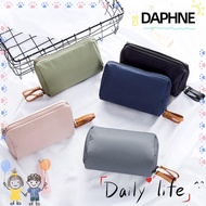 DAPHNE Cosmetic bag Organizer  mini lipstick bag small bag Coin pouch
